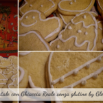 Biscotti di Natale senza Glutine