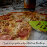 Pizza senza glutine