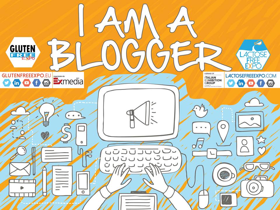 Blogger ufficiale di GF Expo e buono sconto