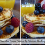 Pancakes Senza Glutine