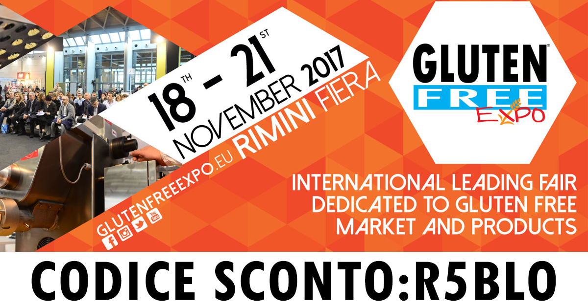 GF Expo si avvicina…. approffita dello sconto!