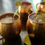 Moscow Mule Senza Glutine