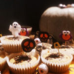 Muffins alla Quinoa di Halloween