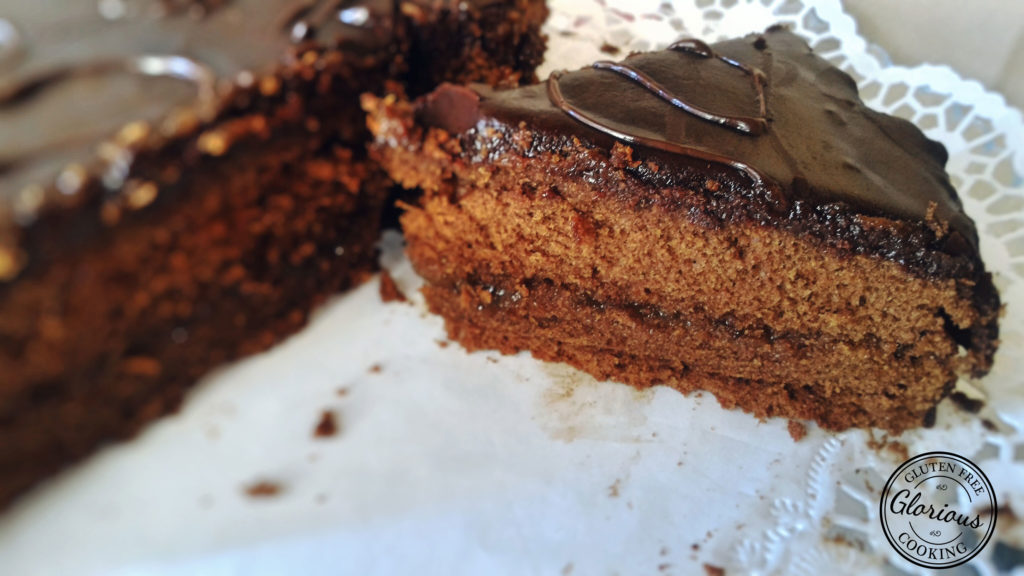 Sacher Torte Senza Glutine