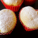 Muffins Senza Glutine alle Mele e Bergamotto