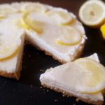 Cheesecake Senza Glutine al Limoncello