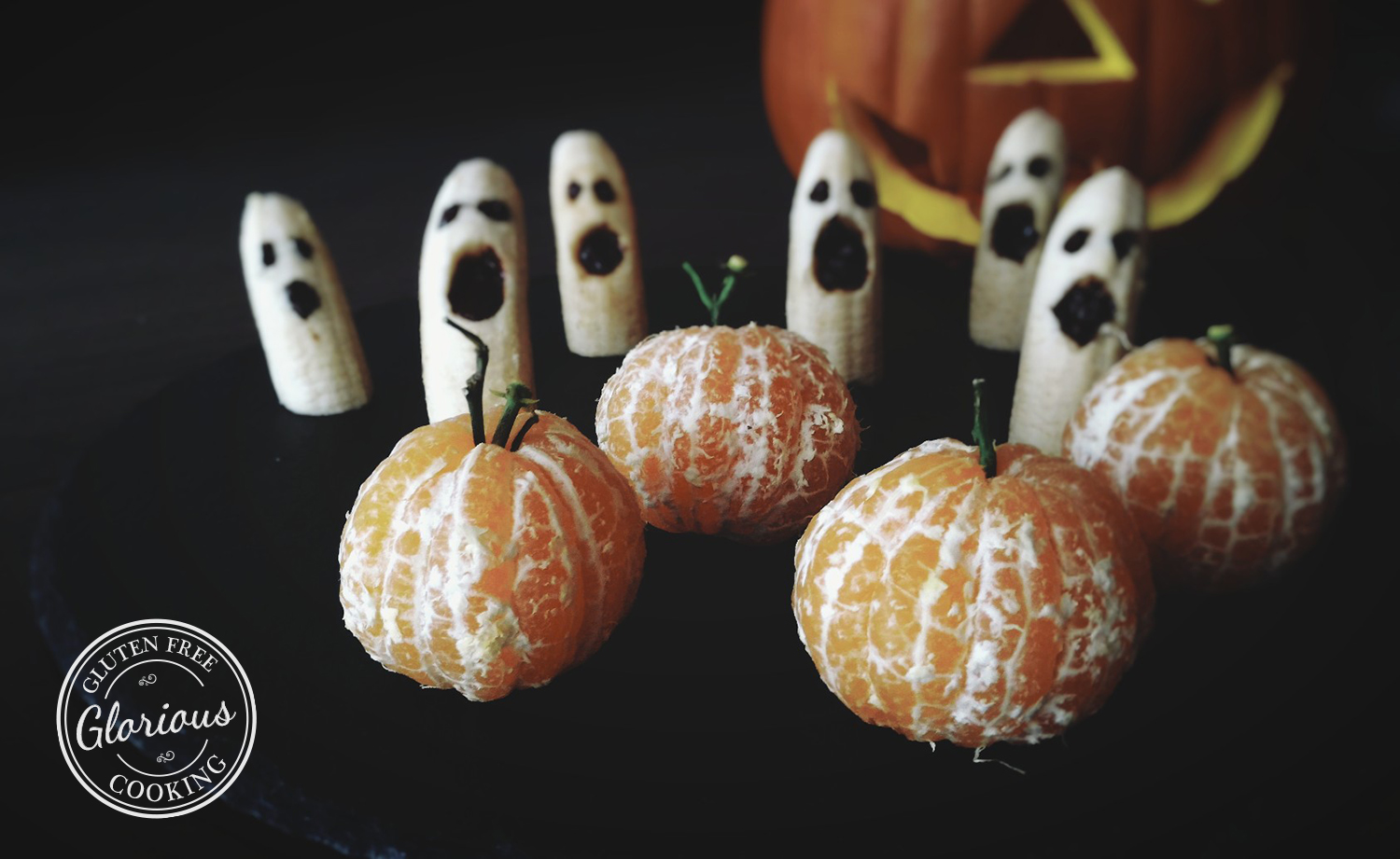 Frutta Stregata per Halloween