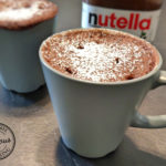 Mug Cake Senza Glutine alla Nutella